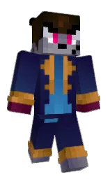 Minecraft skin — Classic model