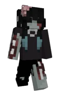Front of OllerBrezelMann's skin