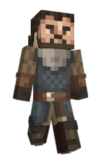 Jaq47's Minecraft skin