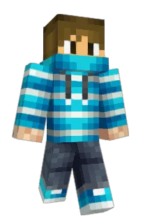 xTi7's Minecraft skin