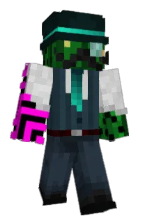 Front of Follion's skin
