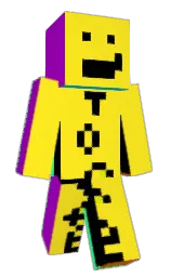 Classic Minecraft skin