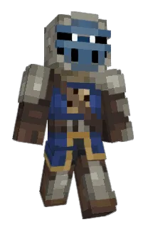 Front of _CokieMonster_'s skin