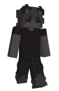 Front of beqrock's skin