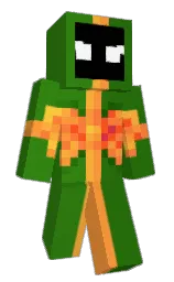 san felix and bilbao Minecraft skin — Slim model — first worn by Umbrella_Leaf
