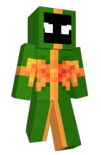 Front of Umbrella_Leaf's skin
