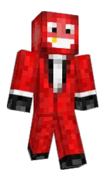 BaoTB's Minecraft skin wearing the Migrator cape