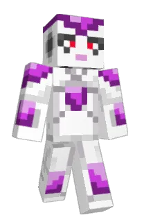 Front of MINTYCLIPZ's skin