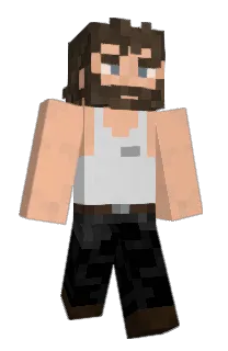 Front of Treehome95's skin