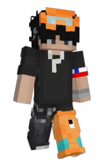 Front of ievysw's skin