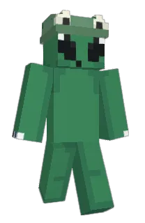 Gritam's Minecraft skin