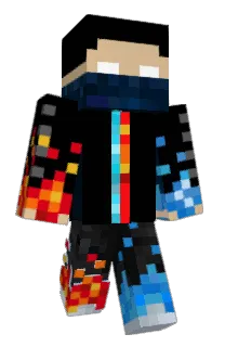 Front of Lit2015's skin