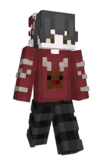 Front of Yuxkki's skin