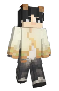 gaots's Minecraft skin