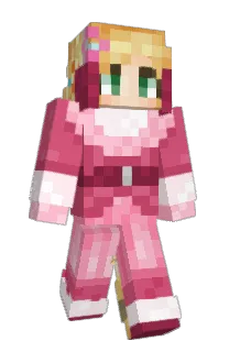Kimegite's Minecraft skin
