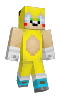 Mirdelli's Minecraft skin