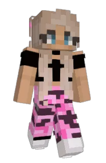 Front of Starfire123's skin