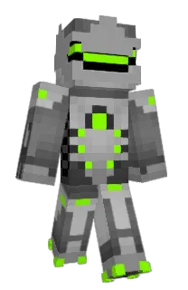Front of pc_genji's skin