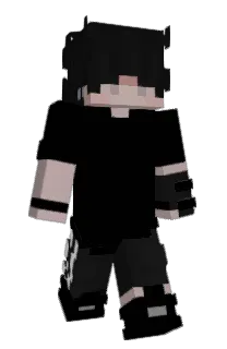 Front of creepyastralking's skin