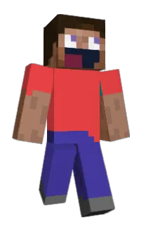 Front of Icedroom's skin