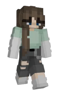 Front of HiIJoined's skin