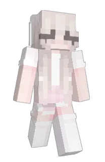 Front of Giovanka's skin