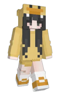 lawlow's Minecraft skin
