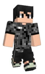 Classic Minecraft skin