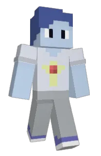 Front of KiipaMC's skin