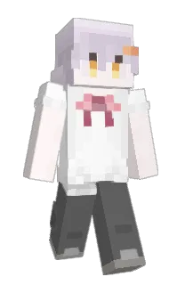 Front of KilliumSmile's skin