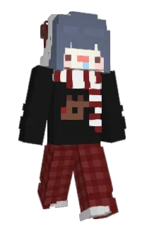 Front of _6tg's skin