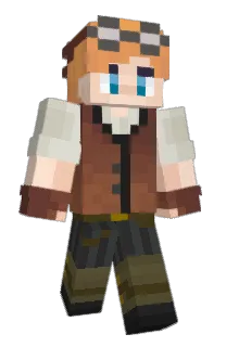 iiToshi's Minecraft skin