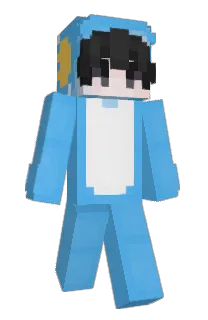 KnightDani's Minecraft skin