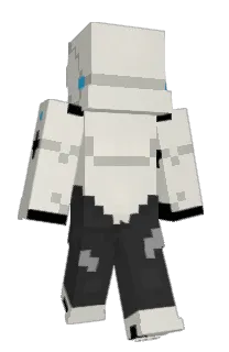 crcarlock's Minecraft skin