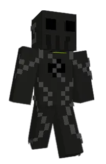 luminosMM's Minecraft skin