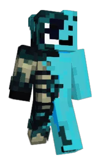 Front of 1Mtix's skin