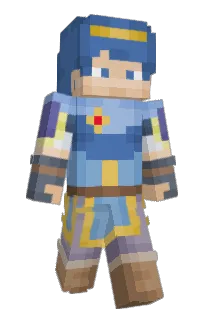 Walbytamer's Minecraft skin