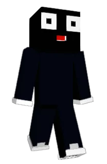 Front of ComputerHacked's skin