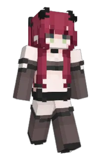 Nocee's Minecraft skin
