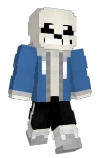 WaSans's Minecraft skin