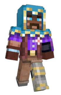 Front of belggleb's skin