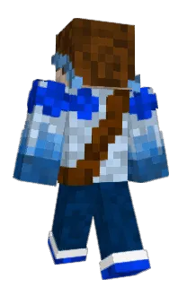 Front of MaddyMotsDragon's skin