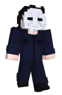 Front of CompitaMayor's skin