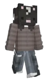 mine shaft and dorado Minecraft skin — Slim model — first worn by skunk___