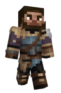 Front of Koorisama420's skin