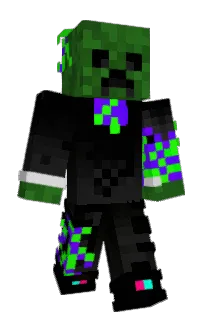 Front of UnTalDabo's skin