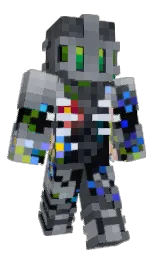 cod gray and oslo gray Minecraft skin — Classic model