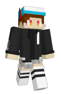 Front of IronFerris's skin