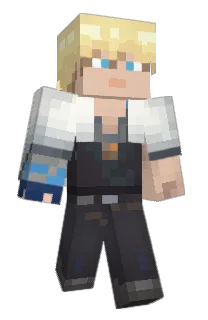Front of AidanJett's skin