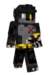 Front of Sant556x's skin